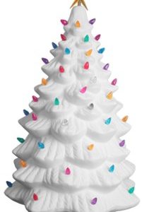 18" Lighted Ceramic Tree - Pre-Order