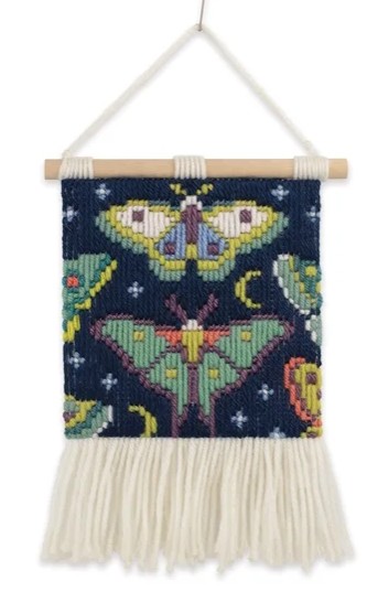 Bargello Needlepoint Workshop