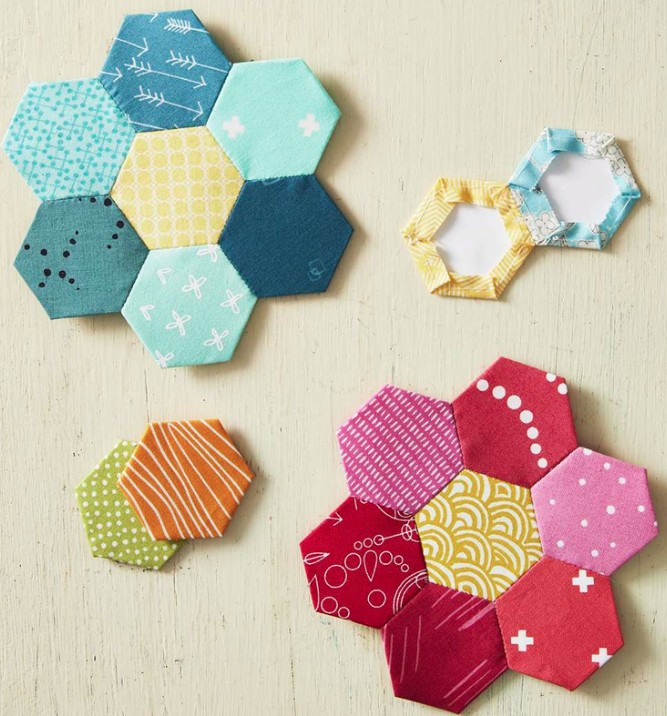 English Paper Piecing Workshop